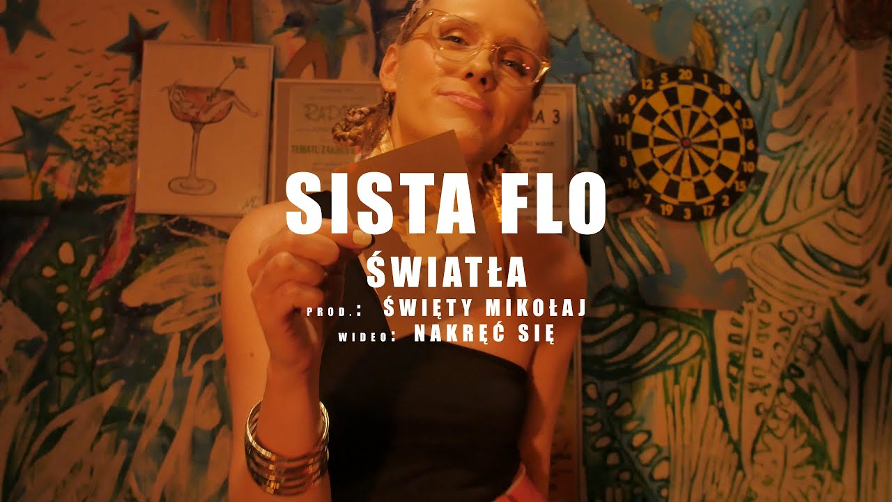 Sista Flo „Światła” (prod. Święty Mikołaj) (official video)