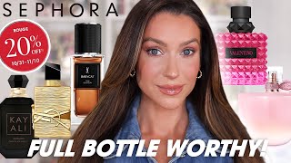 BEST FRAGRANCES AT SEPHORA | Top Perfumes to Buy During Sephora Savings Event 2025 | Erin Nicole TV