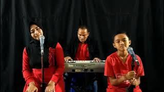 PELUK CIUM UNTUKMU - DIAN PIESHESA - BAGOES FAMILY COVER