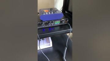 Issue with Motu M4: Pops & Clicks During Playback