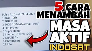 Trik Paket Freedom Unlimited Indosat Yang Tersisa Supaya Tidak Hangus - Sanjaya.com