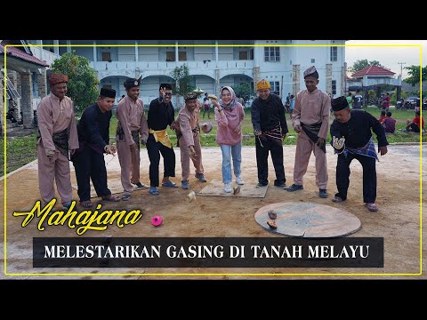 MELESTARIKAN GASING DI TANAH MELAYU | MAHAJANA #EPS28