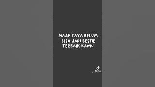 Kata kata untuk bestie