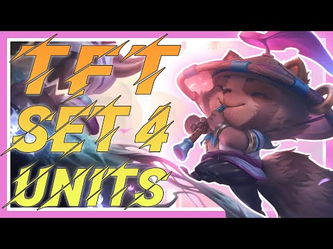 TFT SET 4