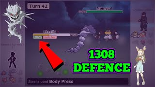 INSANE RARE STEELIX BODYBAGS HIGH LADDER SS OU