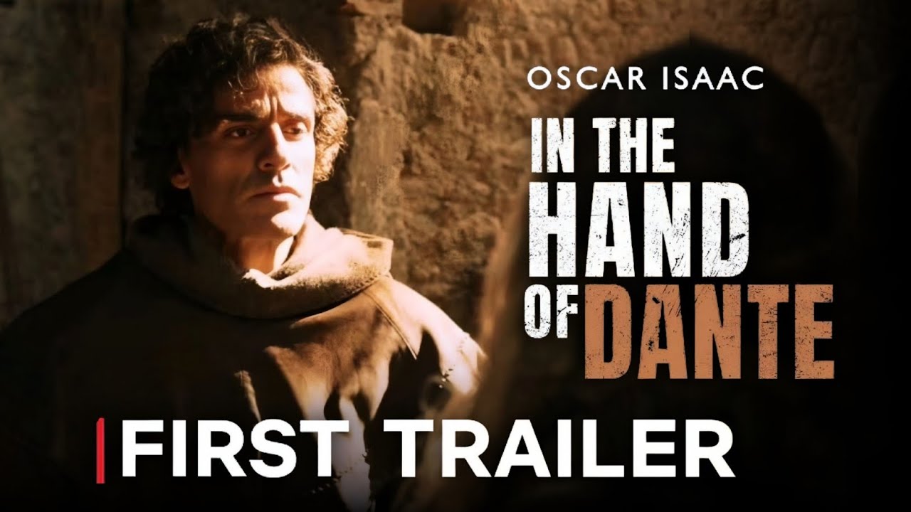 In the Hand of Dante (2025) by Julian Schnabel: A Modern and Historical Masterpiece