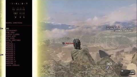 {MW2 1.14/CFG Mod Menu} [USB] Firelight v11 | MayhemModding & DisturbedModdz