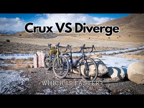 Specialized Crux vs.