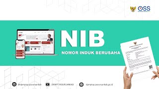 Legalkan Usahamu Dengan Memiliki Nib Nomor Induk Berusaha 