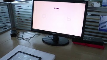 8 Inch USB Interface Capacitive Touch Screen CT-C8188