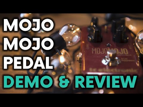 ギター tc electronic MOJO MOJO Overdrive TC Electronic | Product | MOJOMOJO OVERDRIVE
