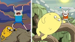 Are These Finn and Jake's Reincarnations? ('Come Along With Me' Breakdown)