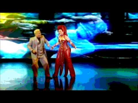 THE MUSICAL WE WILL ROCK YOU BY QUEEN & BEN ELTON - Another one bites the dust