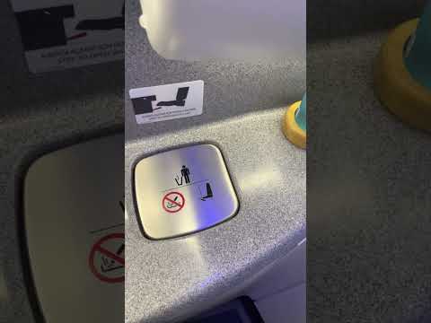Uçak Tuvaleti