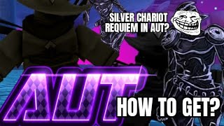 silver chariot requiem expliquation｜TikTok Search