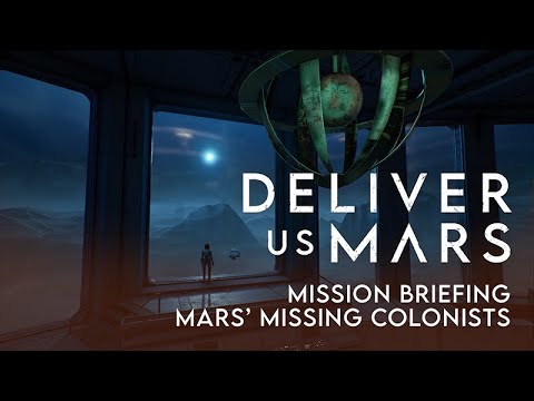 : Mission Briefing: Mars' Missing Colonists