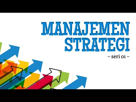 1.3 Manajemen Strategik - Memahami Proses Manajemen Strategi