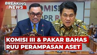 Download lagu 🔴BREAKING NEWS - Komisi III DPR dan Pakar Bahas RUU Perampasan Aset Tindak Pidana