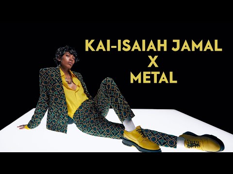 Kai-Isaiah Jamal for