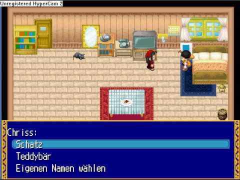 Harvest Moon - Mondlichts Kinder - Hochzeit mit Na...