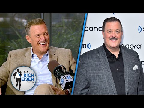 You Will Barely Recognize Billy Gardell after His Dramatic 130-Pound Weight Loss! | Rich Eisen Show