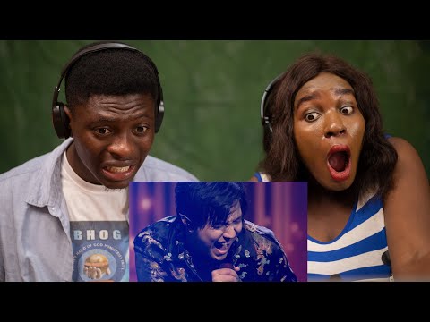 OUR FIRST TIME HEARING Dimash Ұмытылмас күн 2021 REACTION