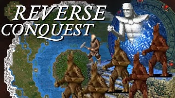 Reverse Conquest of Elysium - Can Inter-dimensional Conquest Actually be Useful?