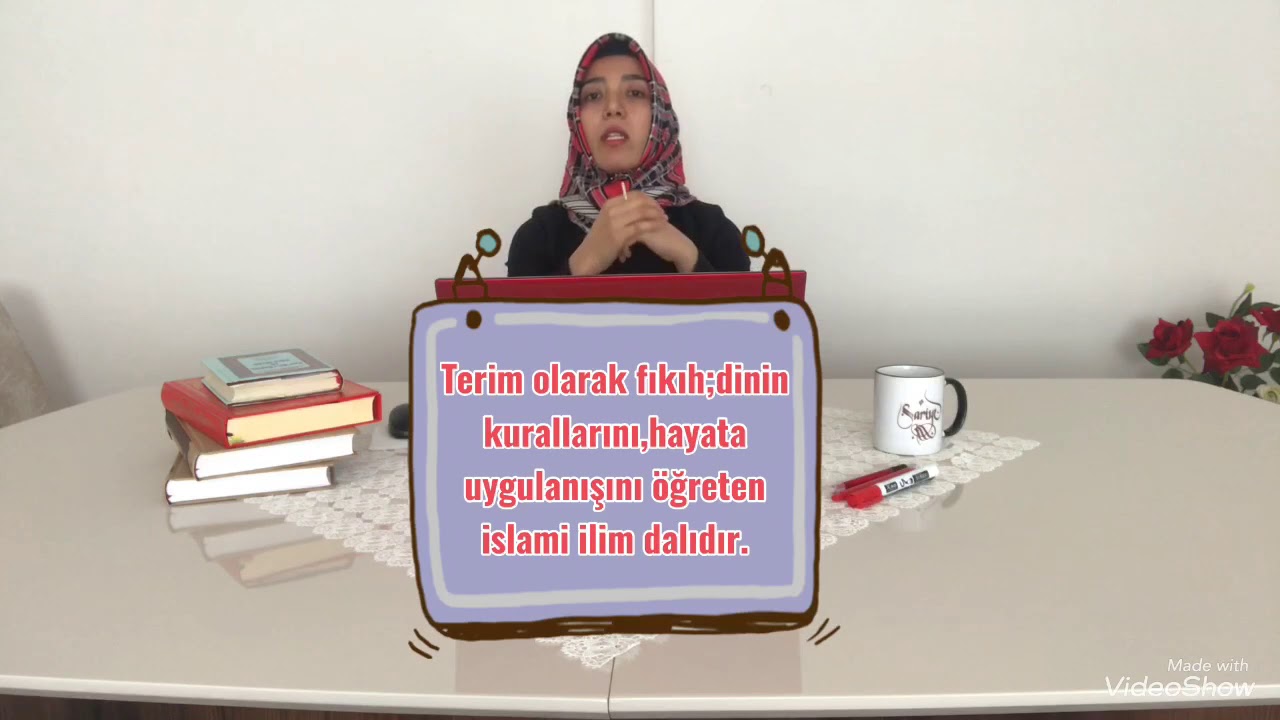 10.SINIF DKAB 5.ÜNİTE:DİNİ YORUMLARLA İLGİLİ BAZI KAVRAMLAR - YouTube