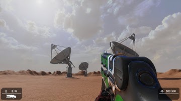 Futuristic Weapons | GameGuru MAX