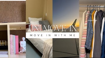 MOVE IN TO UNI WITH ME!!! | first year @ UCT