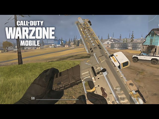 Den bästa XM4-laddningen i Call of Duty: Warzone - Jugo Mobile