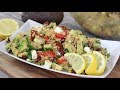 Quinoa Salat - Perfekt zum Grillen