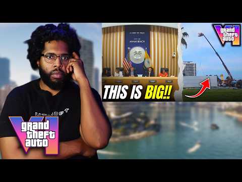 How GTA 6 Will Be Taking Over Miami!