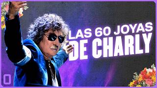 THE 60 FAVORITE SONGS OF CHARLY GARCÍA | by Sofi Carmona