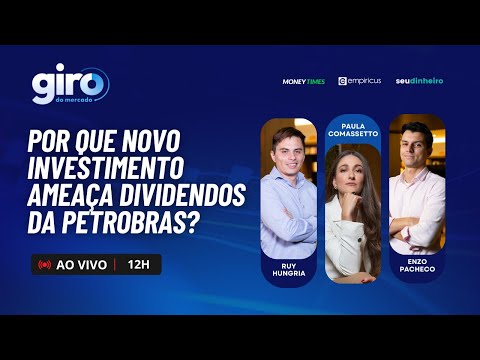 PETROBRAS (PETR4): POR QUE NOVO INVESTIMENTO AMEAÇA DIVIDENDOS? TAIWAN SEMICONDUCTOS DIVULGA BALANÇO