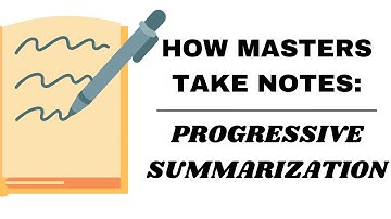 The Most Efficient Way to Take Notes
