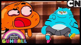 Babysitting Polly, The Amazing World of Gumball