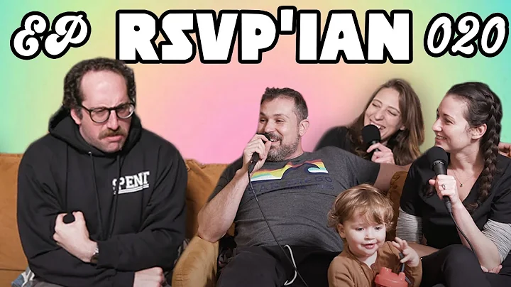 Bein' Ian With Jordan Episode 020: "RSVP'ian" W/ M...