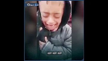 حينما تتلاشى الرحمة طفل عراقي أخبروه أن أمه المتوفاة ما زالت على قيد الحياة وتكلمه عبر الهاتف 