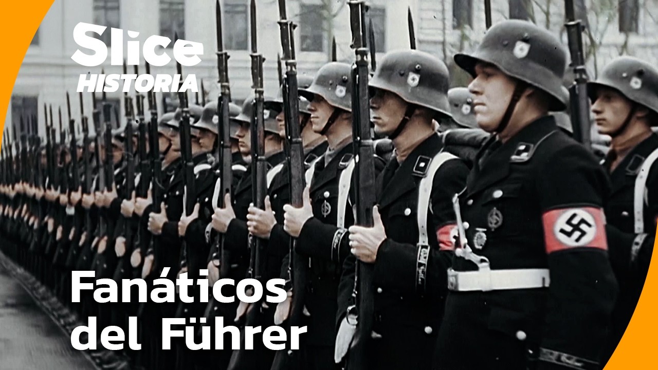 La Letal SS: Cómo Hitler Creó su Terrorífica Guardia de Élite | SLICE HISTORIA | DOC COMPLETO