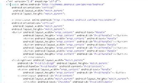 Android Application Development   82   Introduction to the FrameLayout