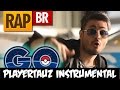 BASE DO RAP DO TAUZ POKEMON GO