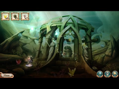 Atlantis Pearls of the Deep Walkthrough