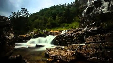 صوت رهيب سورة القمر القارئ صلاح بو خاطر