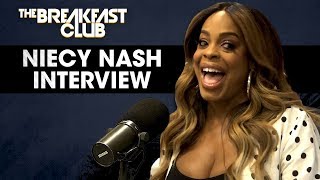 Niecy Nash Talks Her Bossy Character On 'Claws', Growing Up Funny + More Niecy Nash Talks Her Bossy Character On 'Claws', Growing Up Funny + More