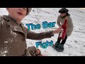 A Bar Fight gone too far