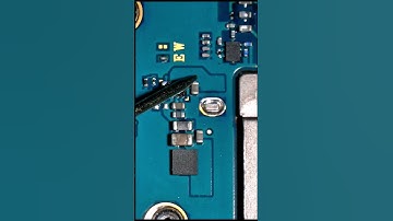 Samsung a8 charging problem solved by bypassing the OVP