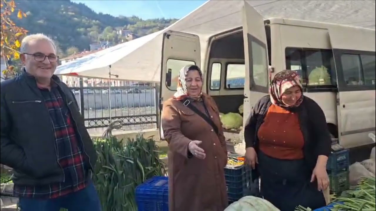 KASTAMONU BOZKURT PERŞEMBE PAZARI 