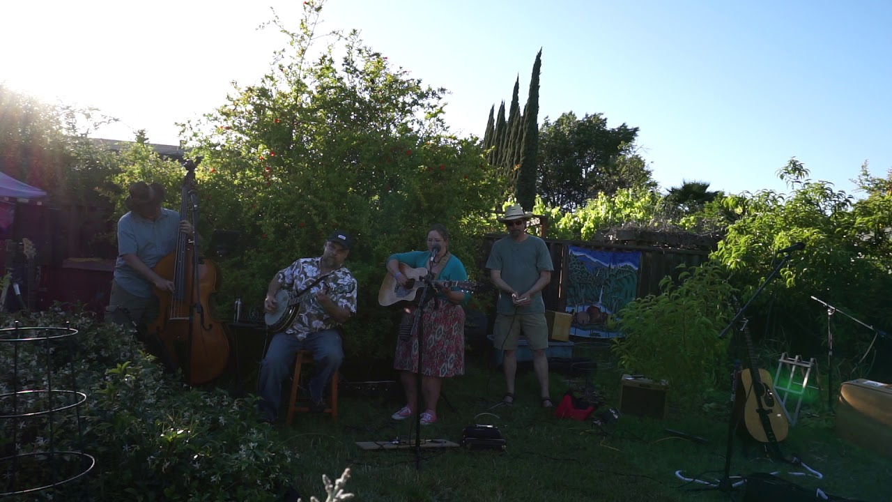 Hovering Breadcat performs Red Clay Halo on 5/27/2018
