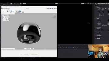UAP Video Analysis Plus 3D Printed Model